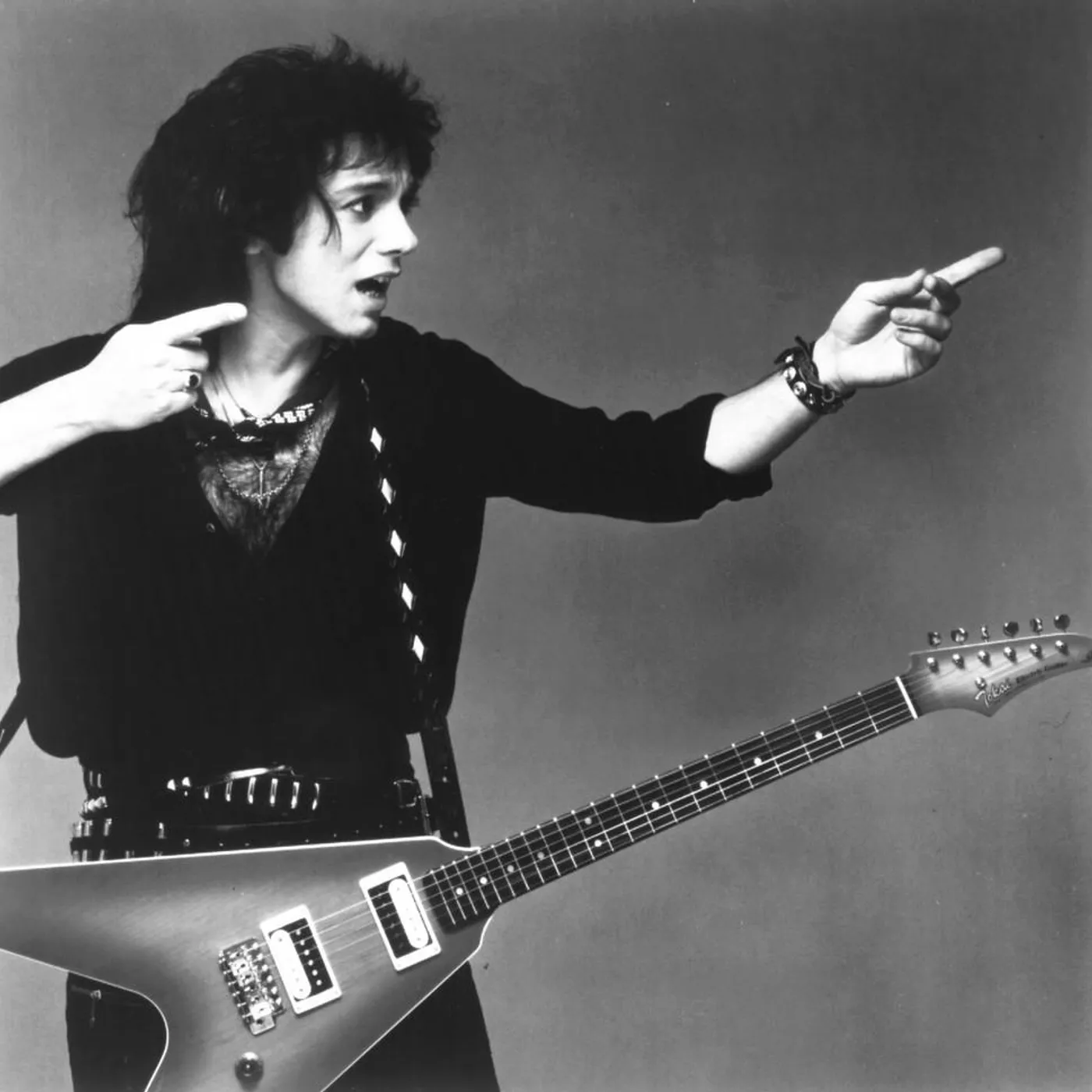 Alan Merrill Brand Page