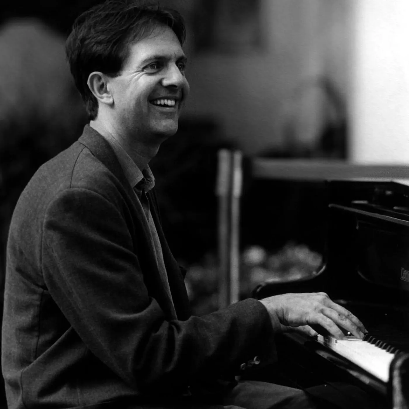 Alan Pasqua Brand Page