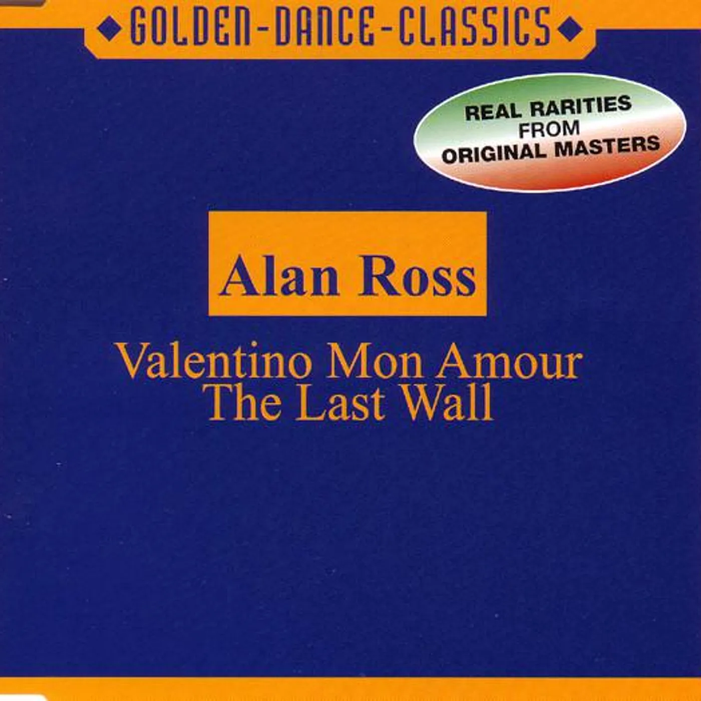 Alan Ross Brand Page