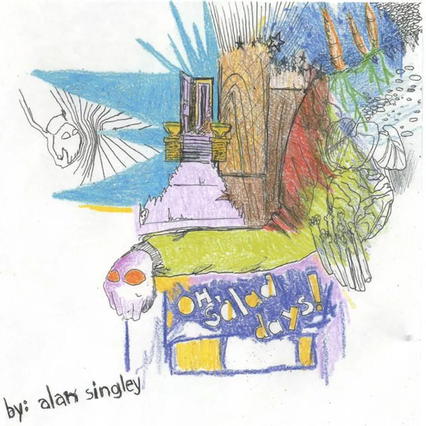 Alan Singley Brand Page