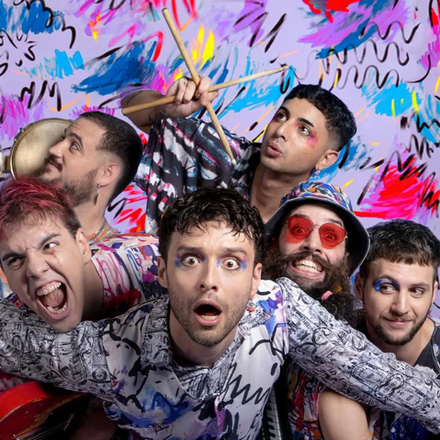 Alan Sutton y las criaturitas de la ansiedad