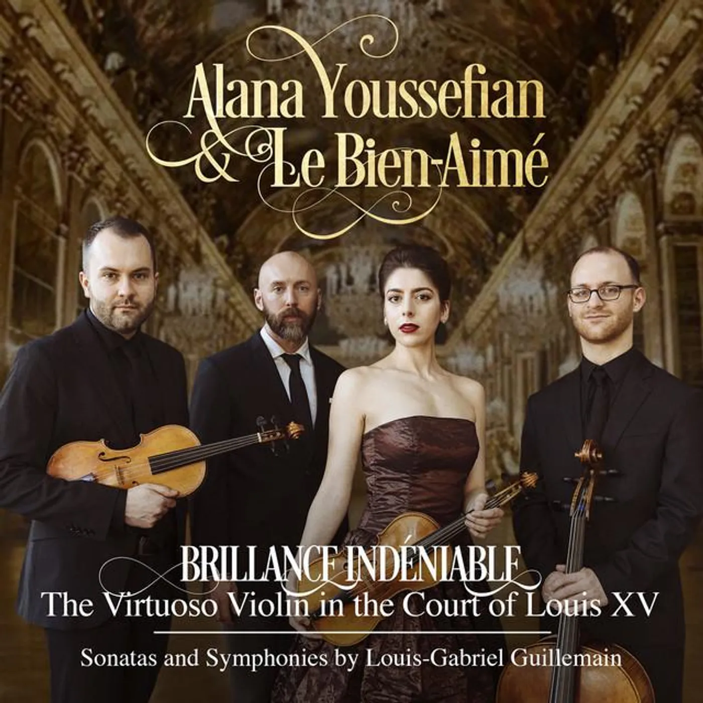 Alana Youssefian Brand Page