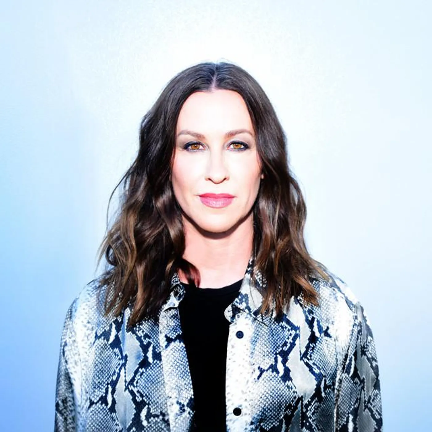 Alanis Morissette Brand Page