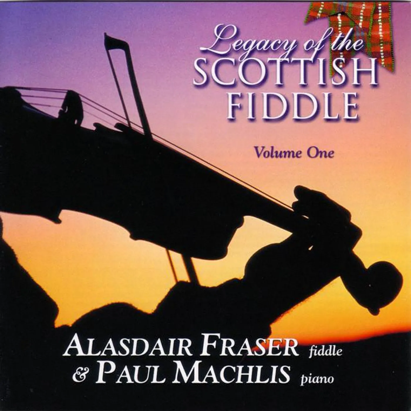 Alasdair Fraser & Paul Machlis Brand Page