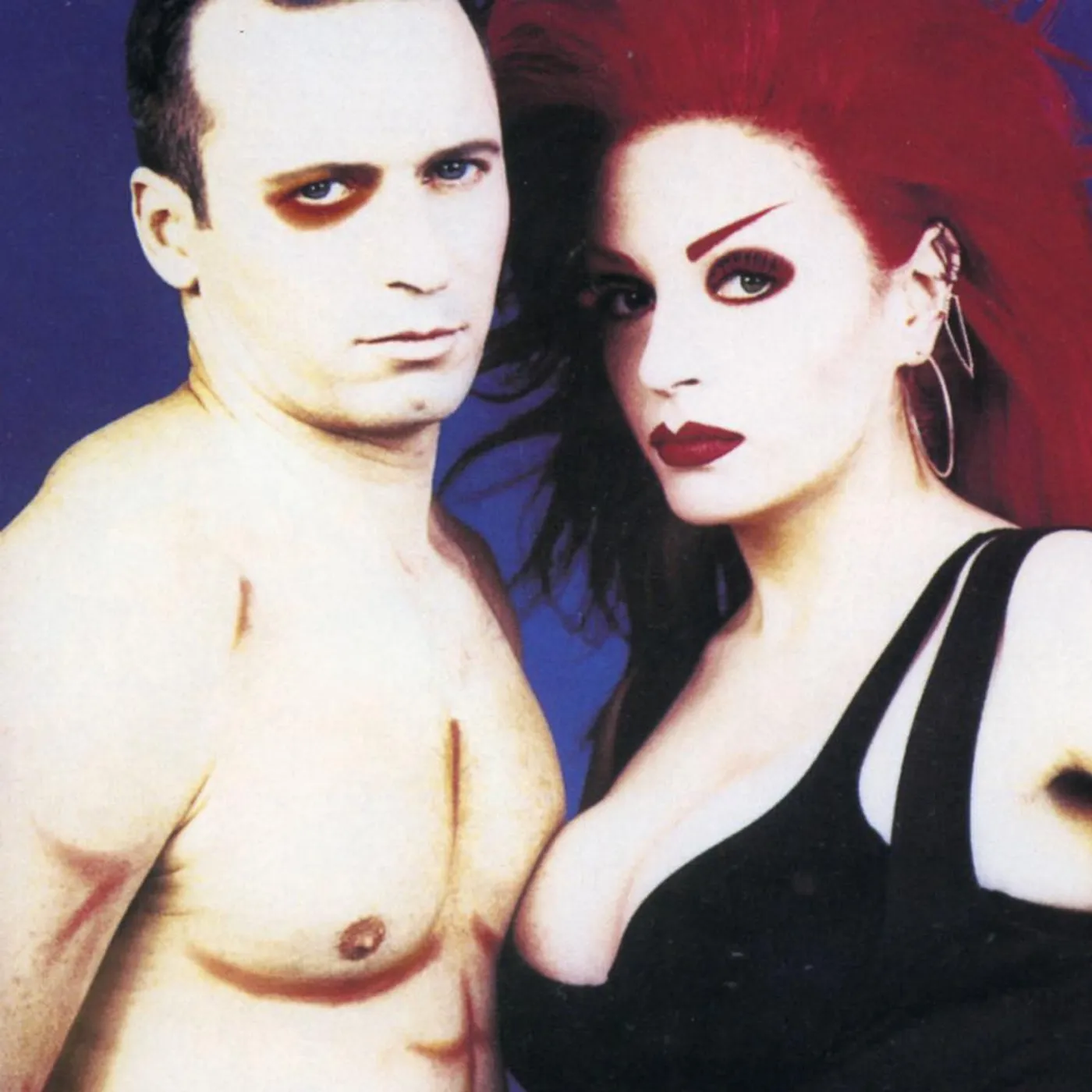 Alaska Y Dinarama Brand Page