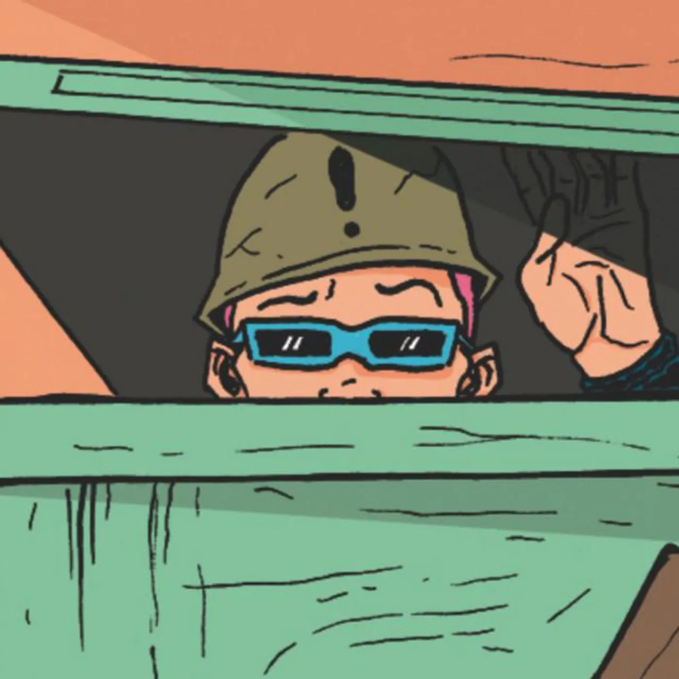 Alarm! Alarm! Brand Page