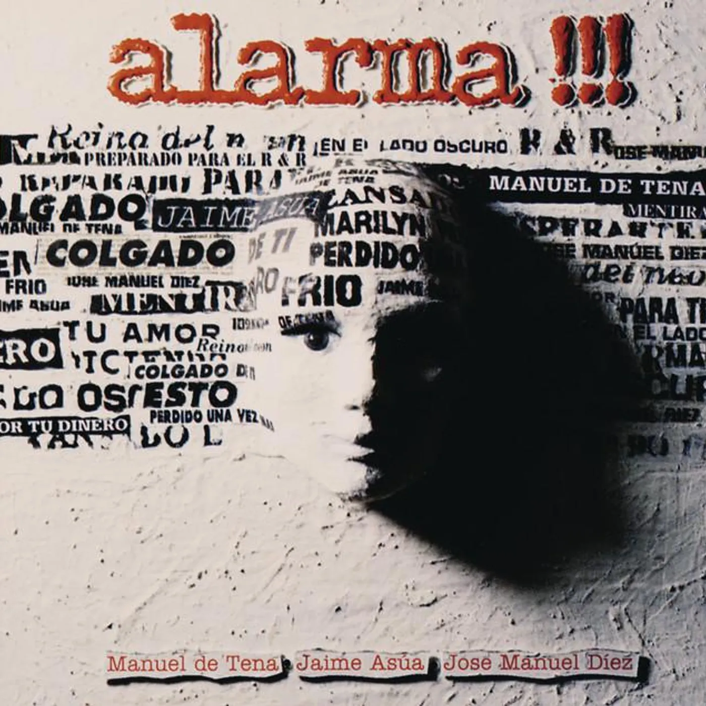 Alarma Brand Page