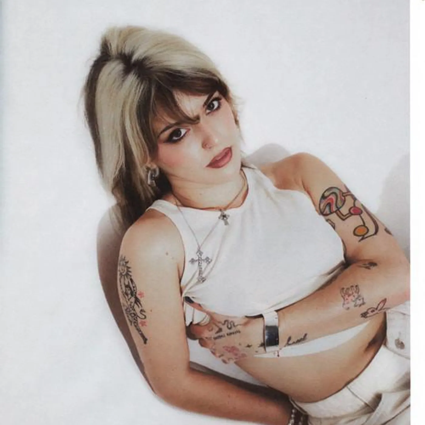 Alba Reche Brand Page