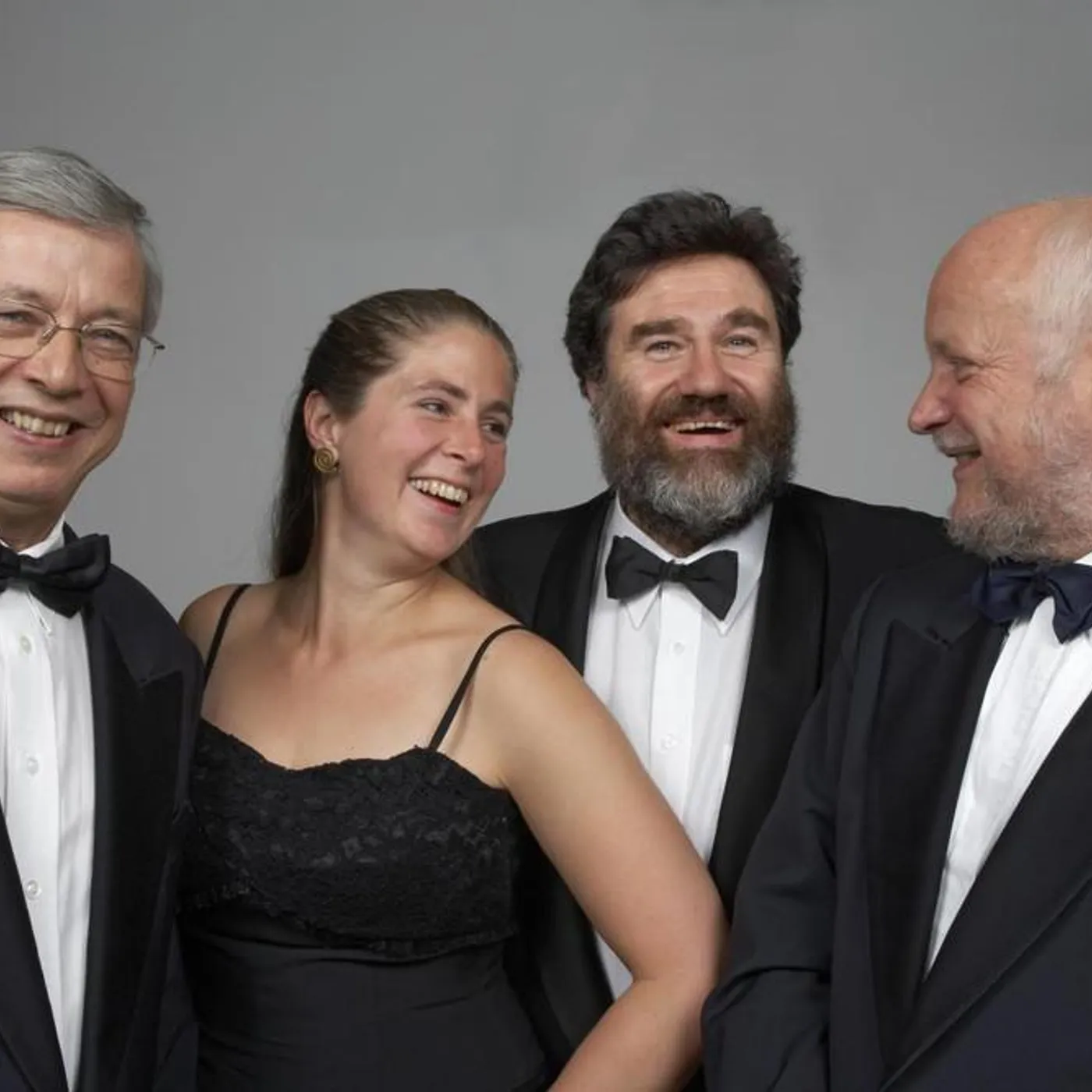 Alban Berg Quartett Brand Page