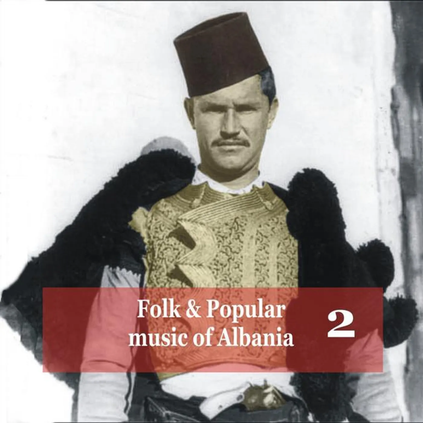 Albanian Popular Music Ensemble Of Tirana