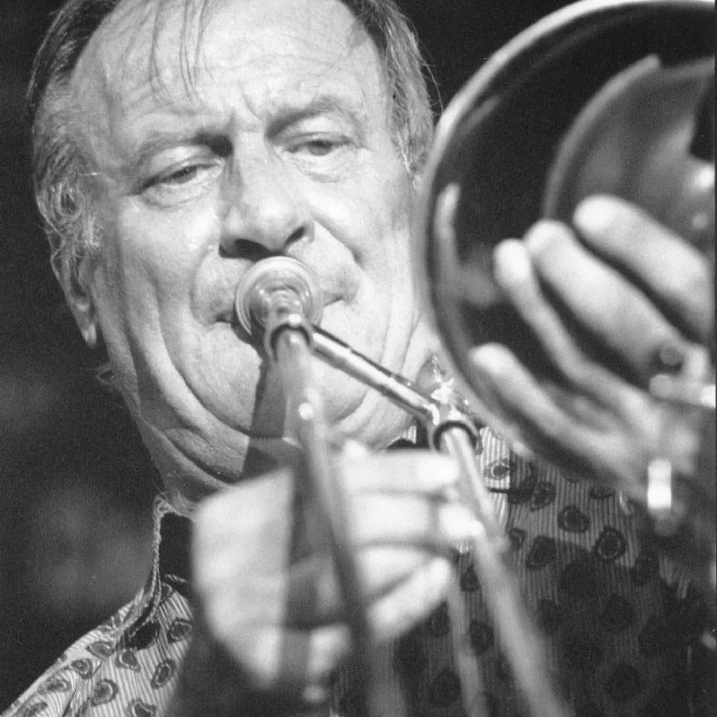 Albert Mangelsdorff Brand Page