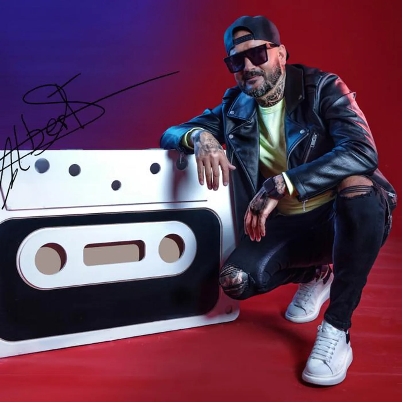 Albert Novo Brand Page