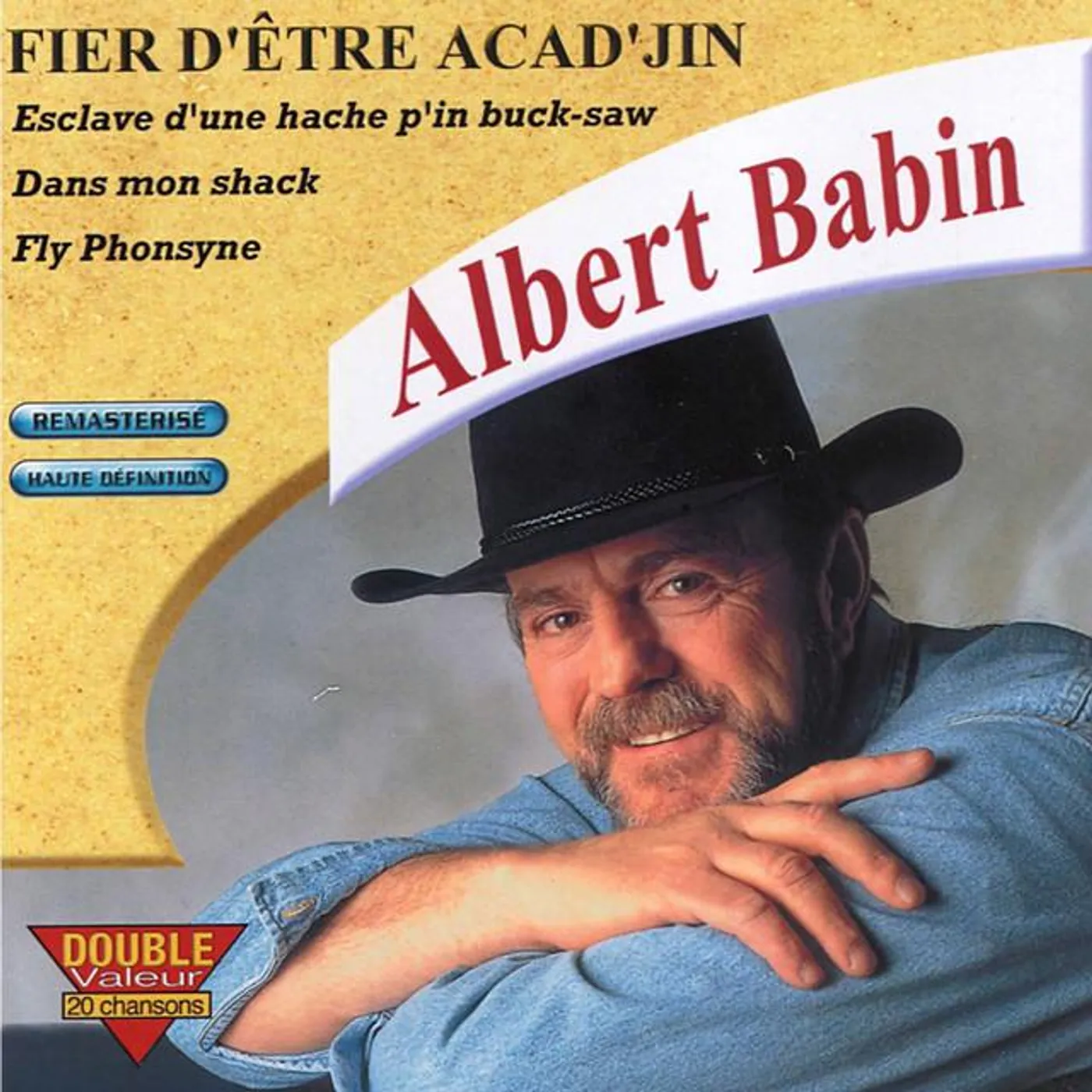 Albert Babin Brand Page