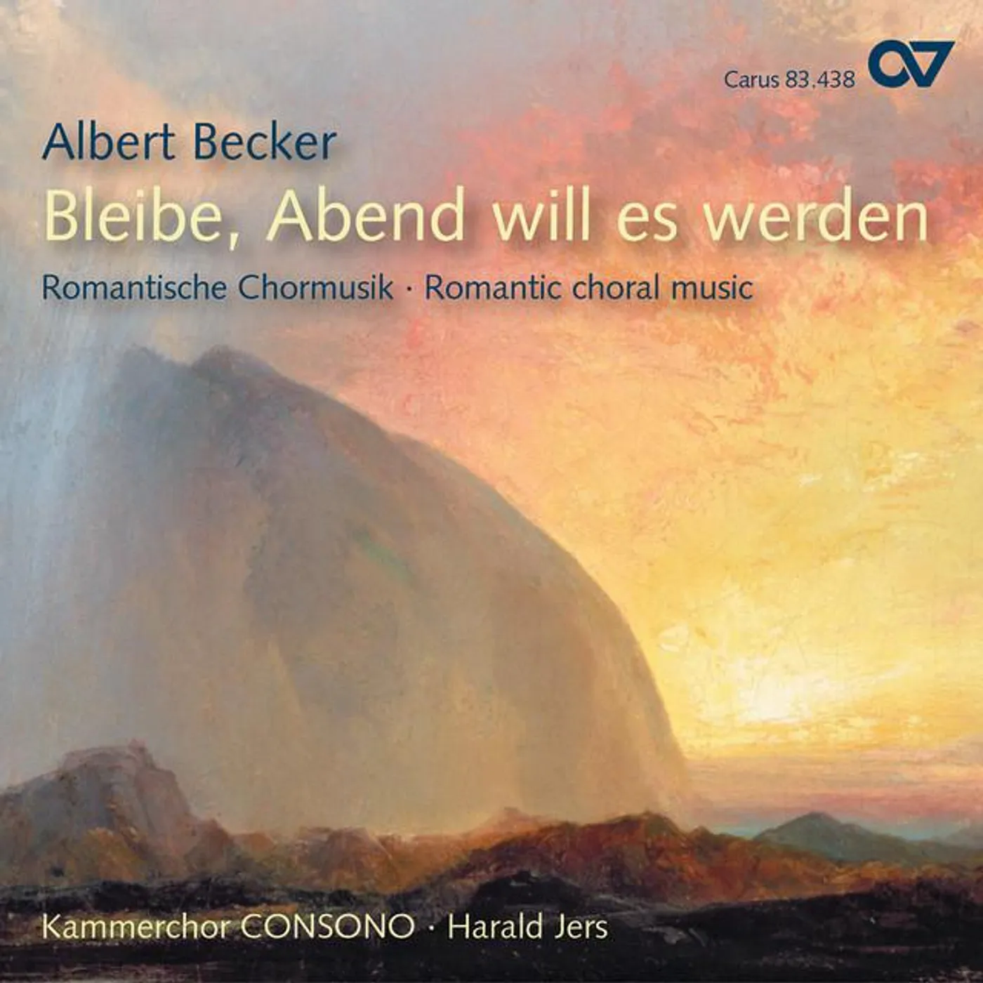 Albert Becker Brand Page