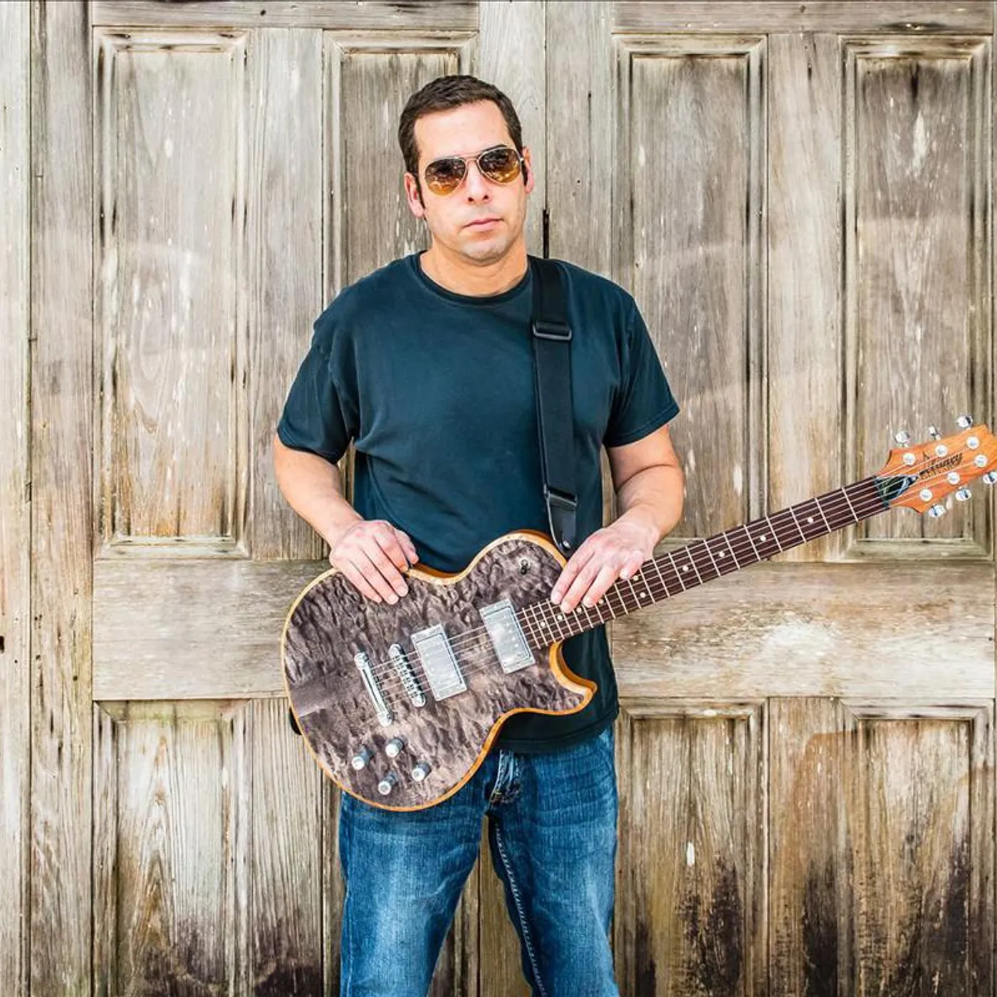 Albert Castiglia Brand Page