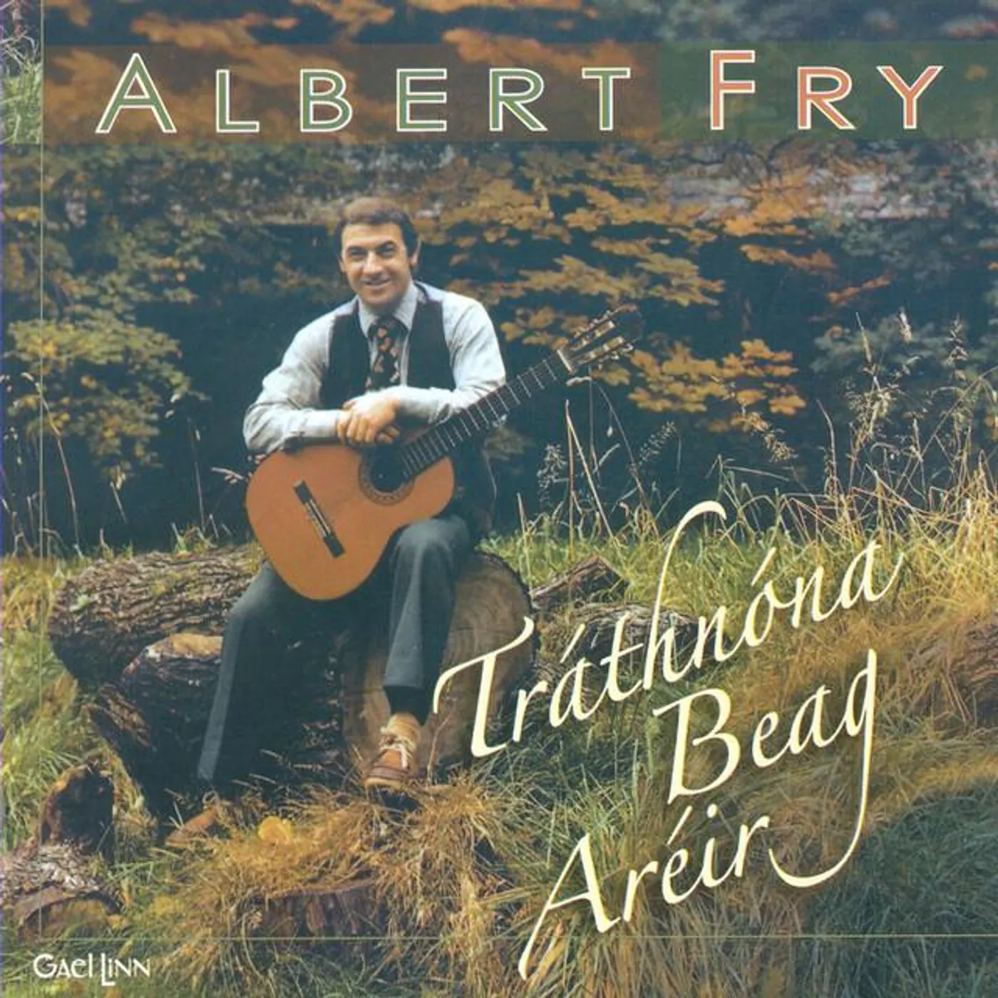 Albert Fry Brand Page