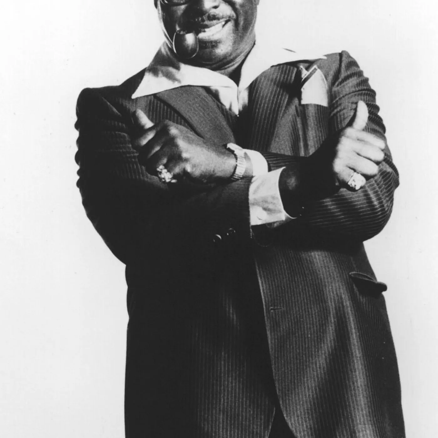 Albert King Brand Page