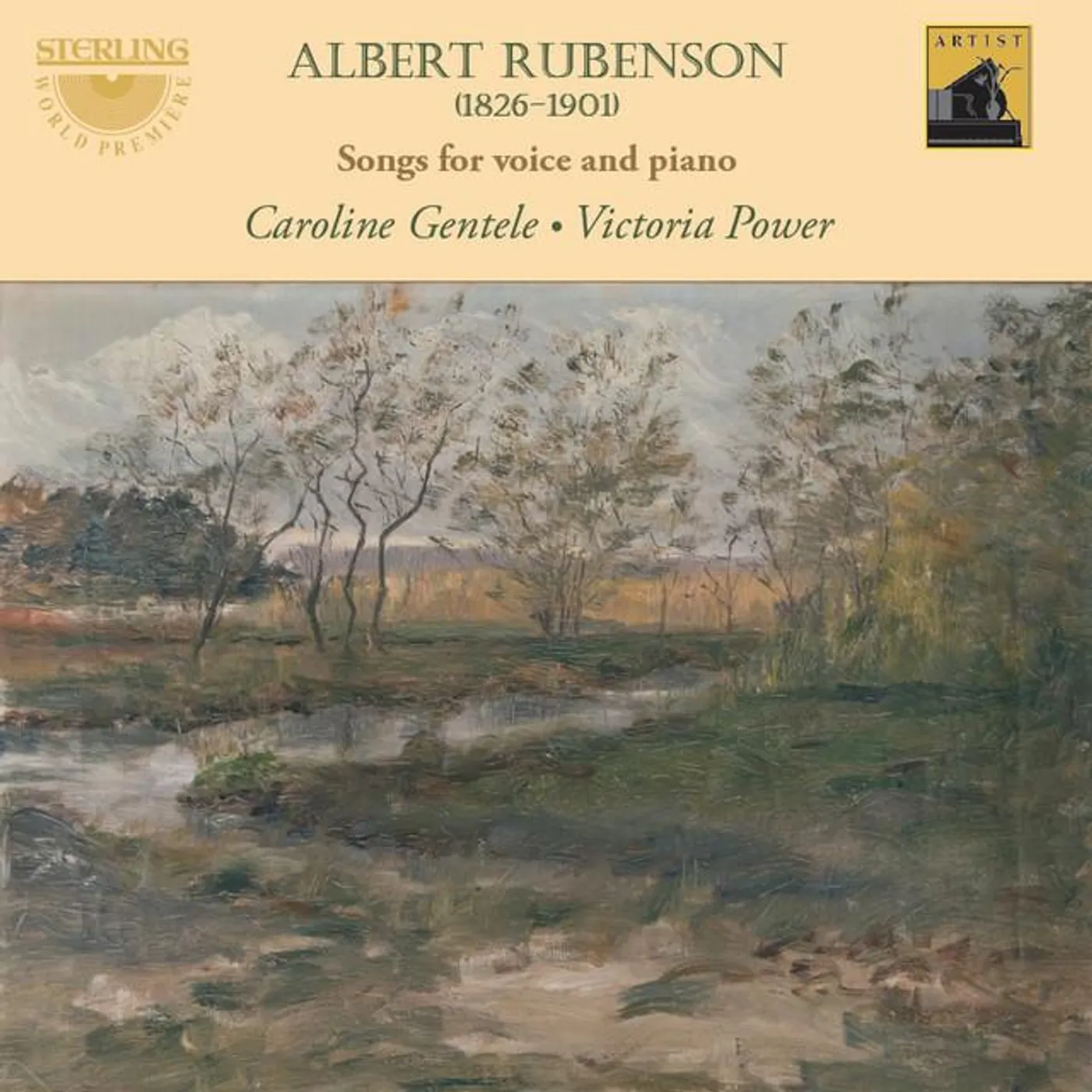 Albert Rubenson Brand Page