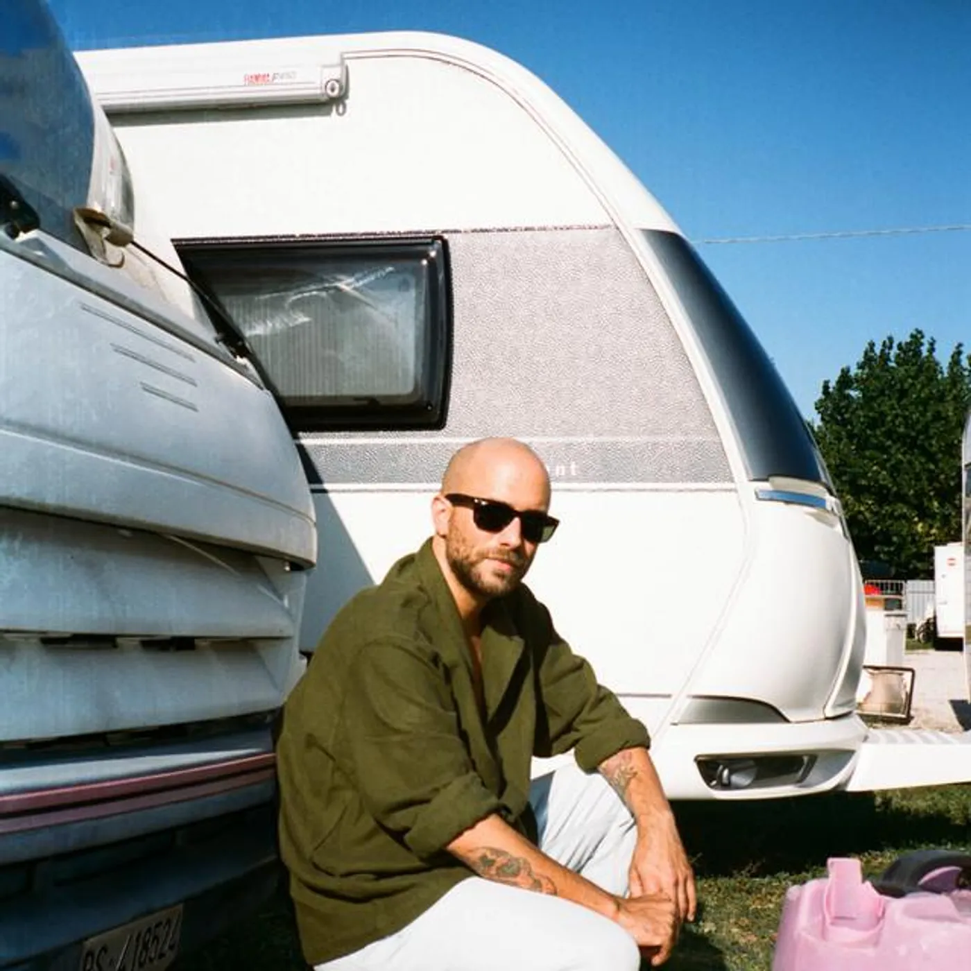 Alberto Melloni Brand Page