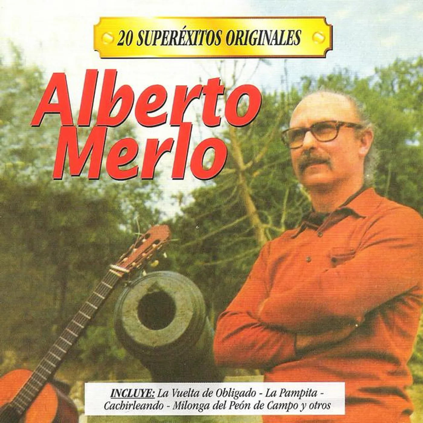 Alberto Merlo Brand Page