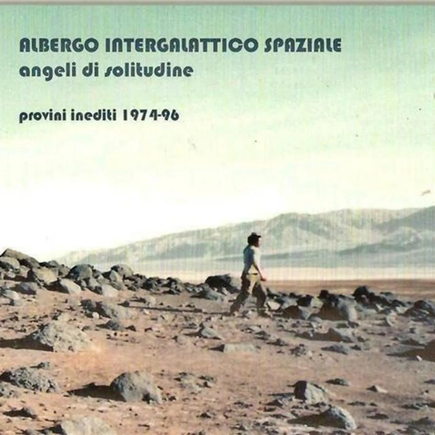 Albergo Intergalattico Spaziale Brand Page