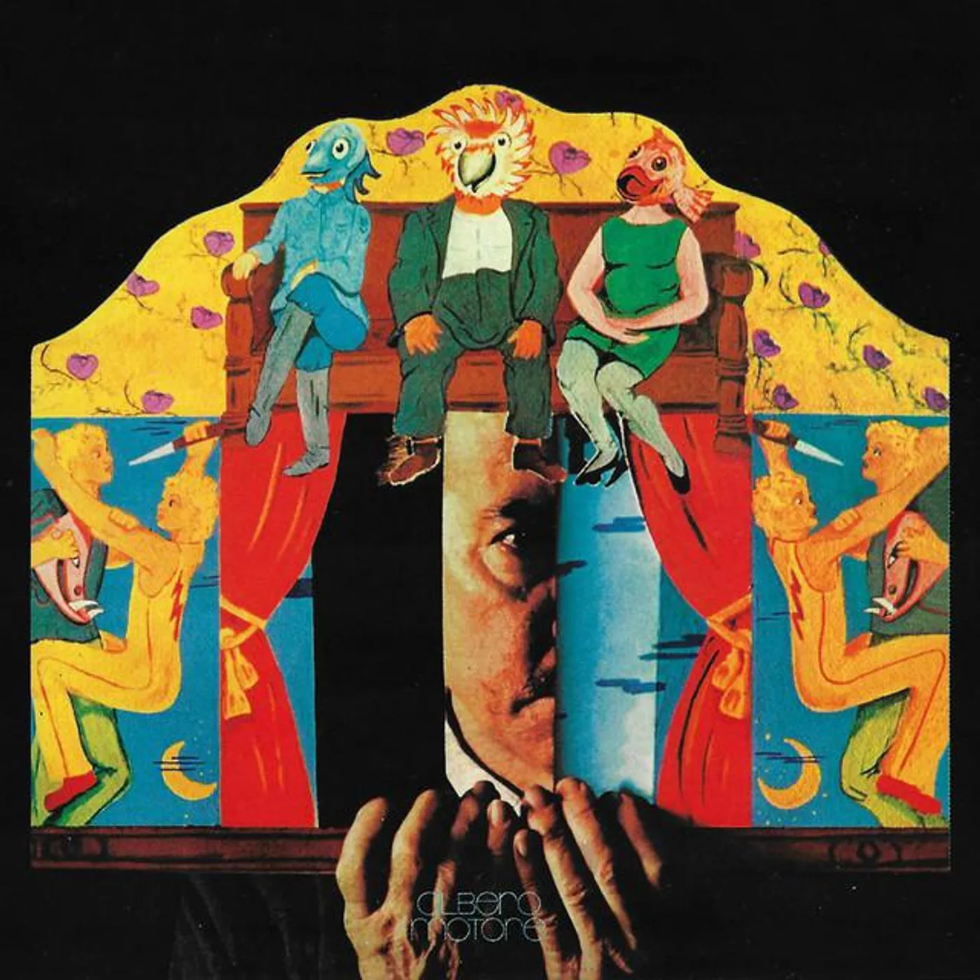 Albero Motore Brand Page