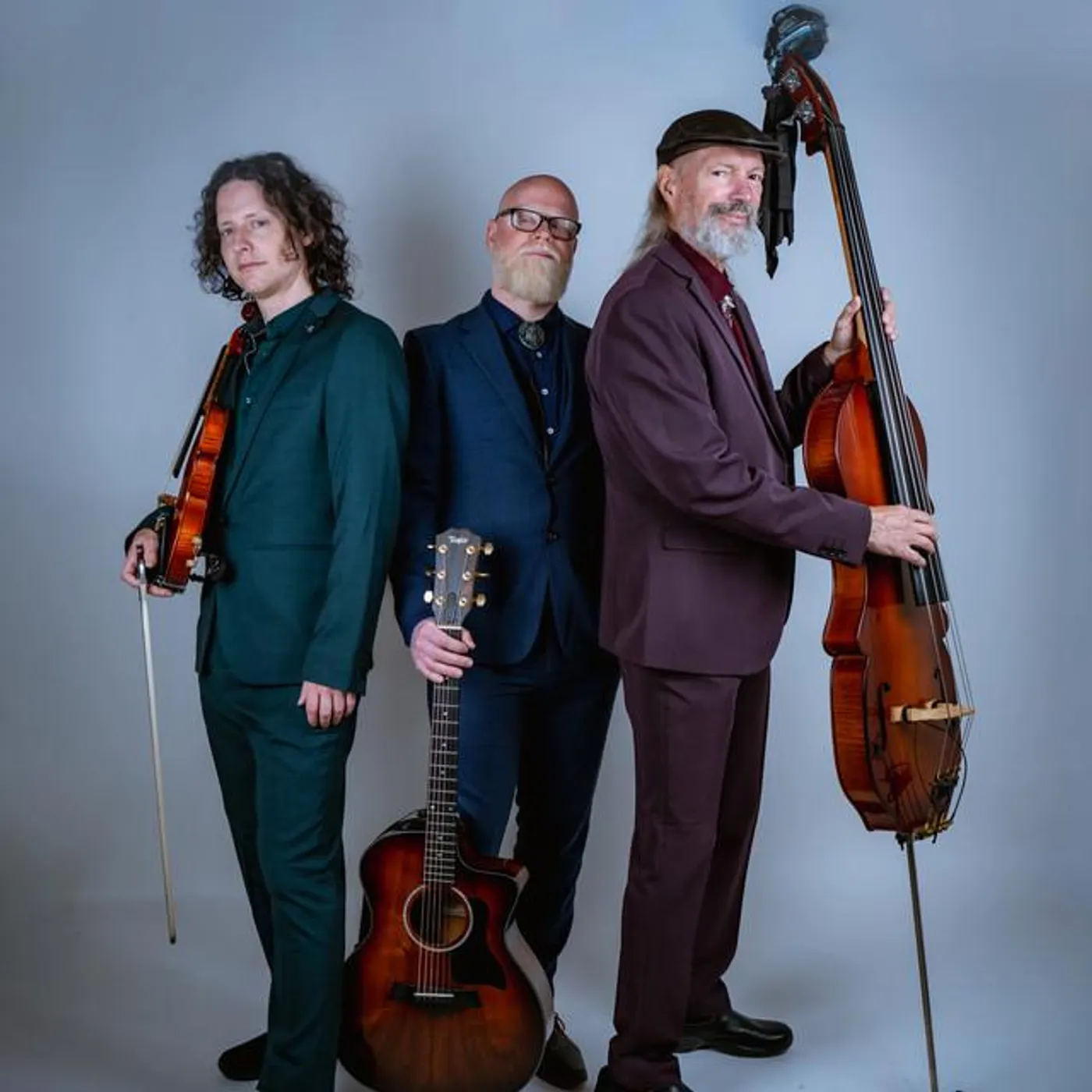 Albi & the Wolves Brand Page