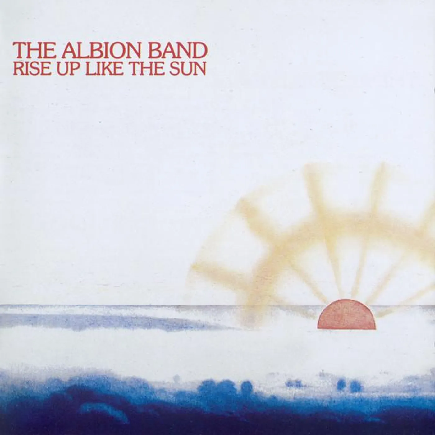 The Albion Band Brand Page