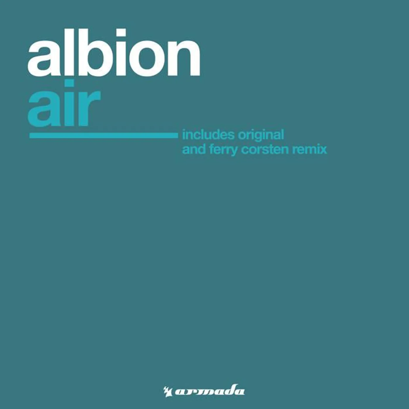 Albion Brand Page