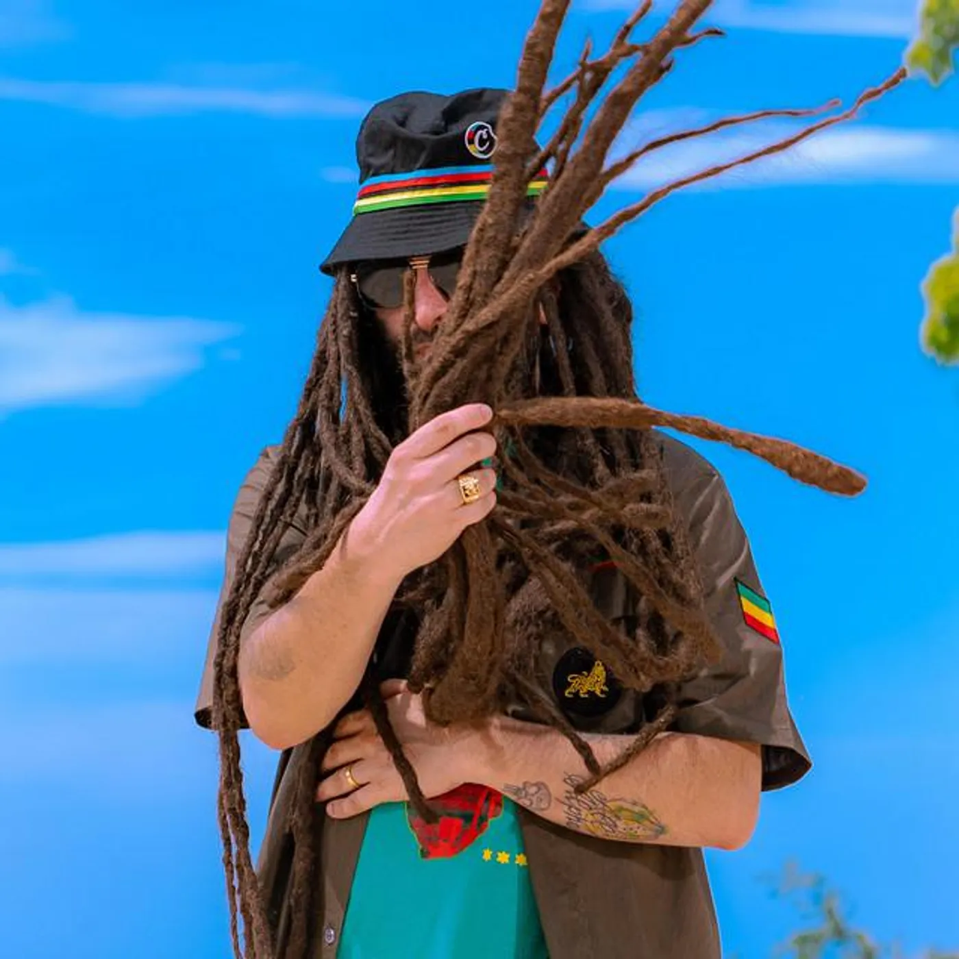 Alborosie Brand Page