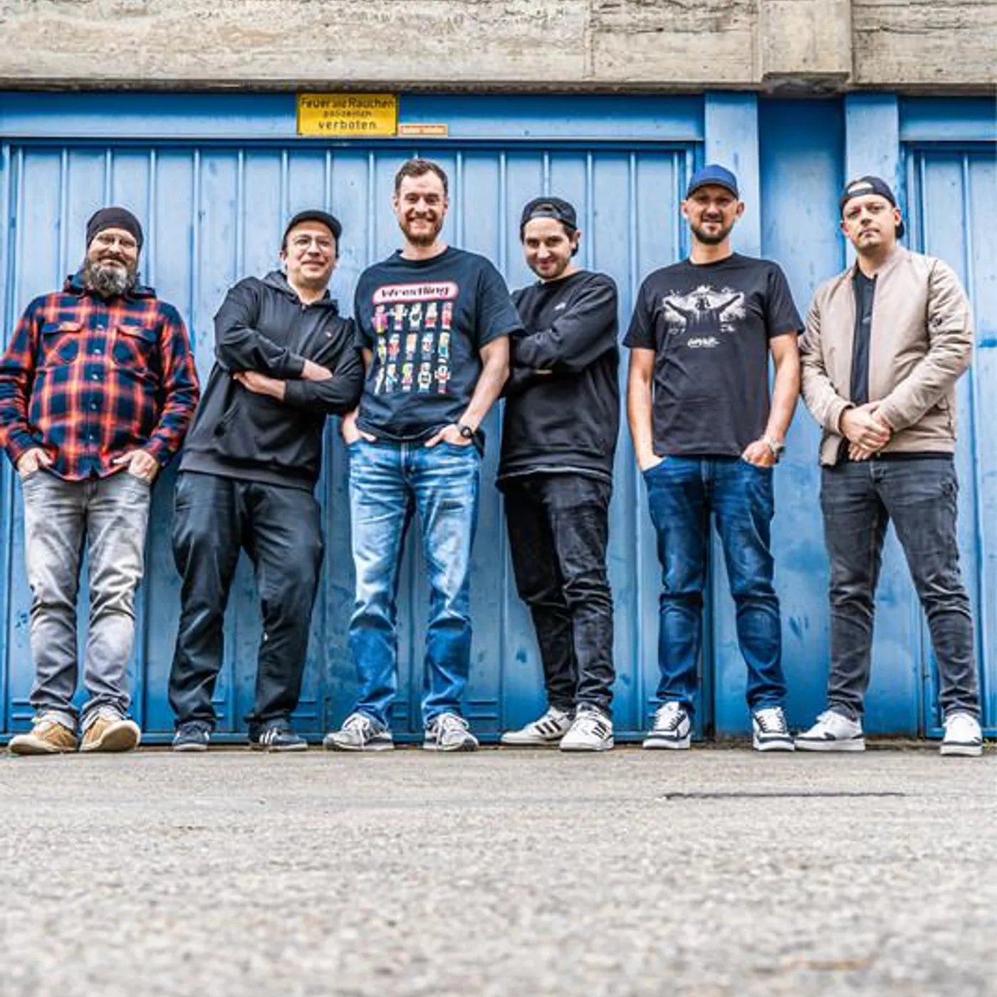 ALC und Band Brand Page