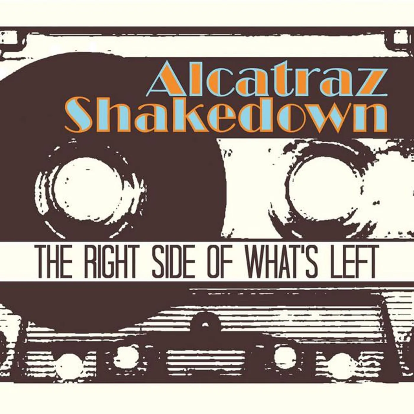 Alcatraz Shakedown