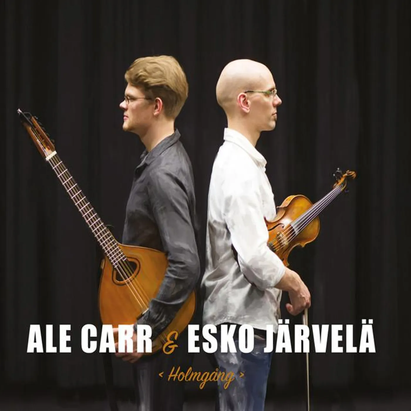 Ale Carr & Esko Järvelä
