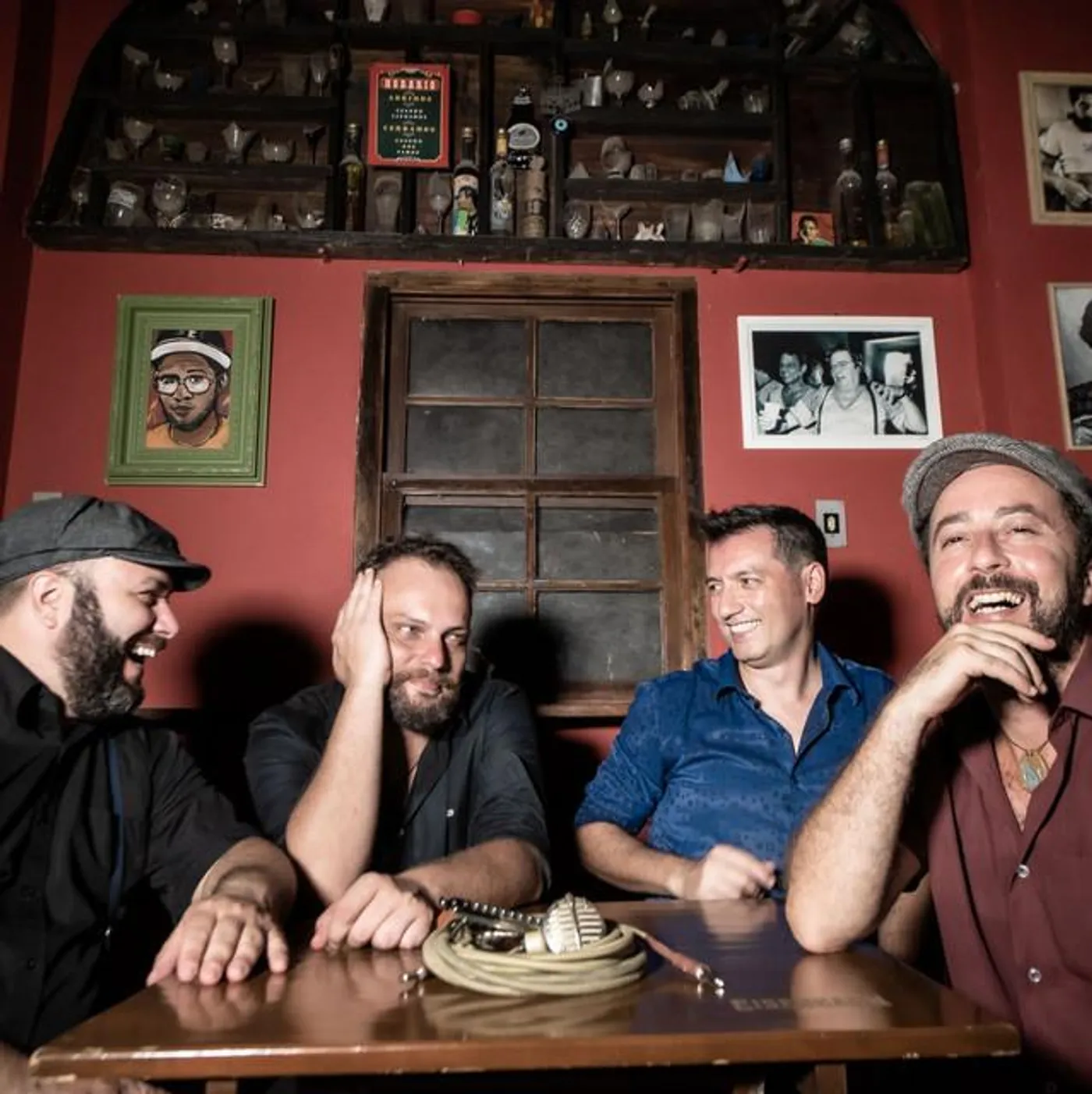 Ale Ravanello Blues Combo