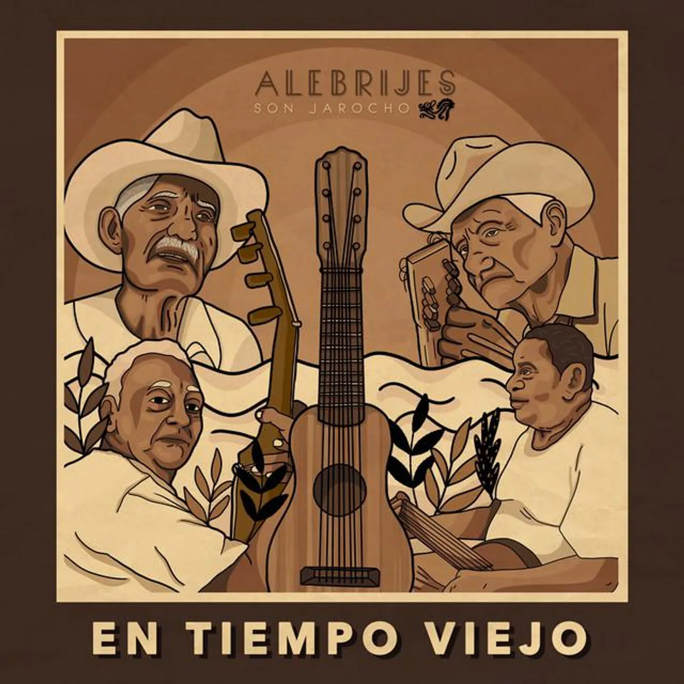 Alebrijes Son Jarocho Brand Page