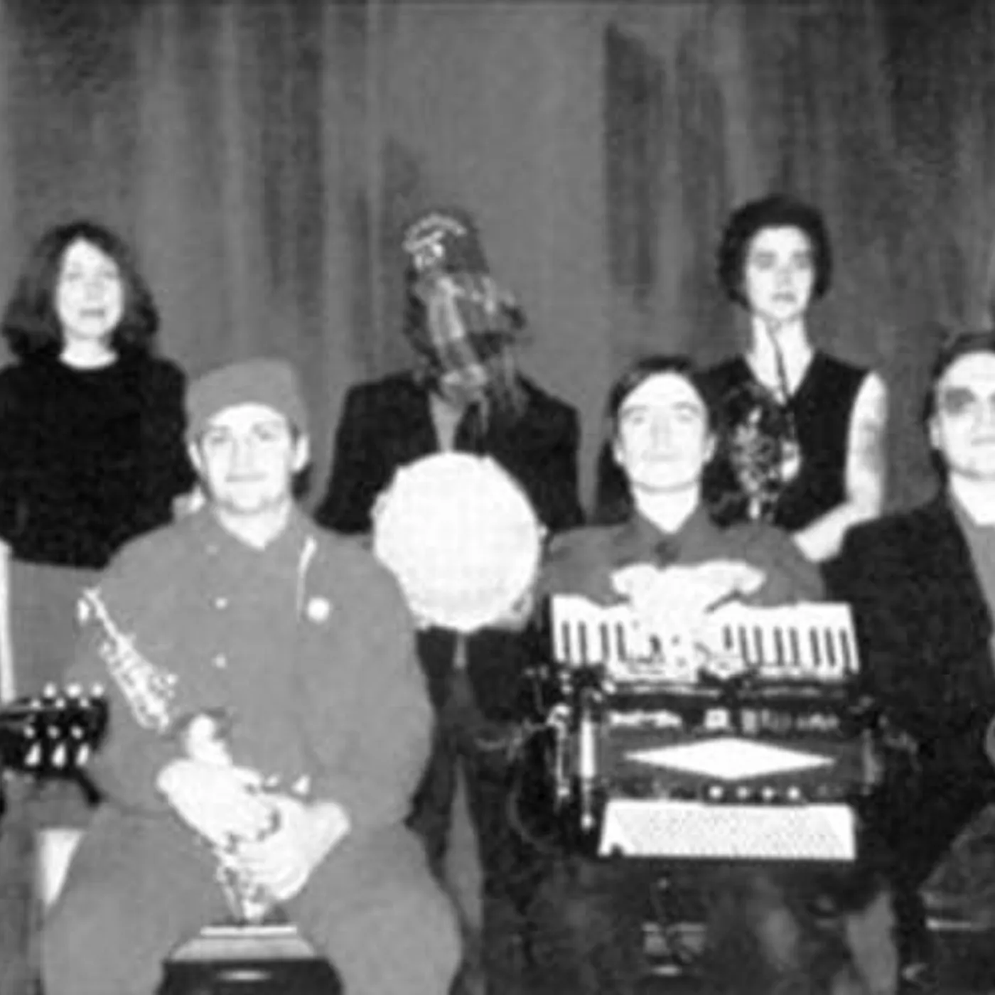 Alec K. Redfearn & The Eyesores Brand Page