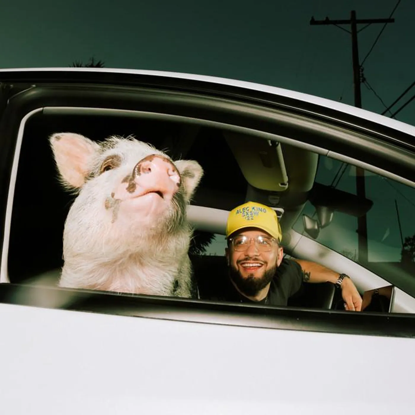 Alec King Brand Page