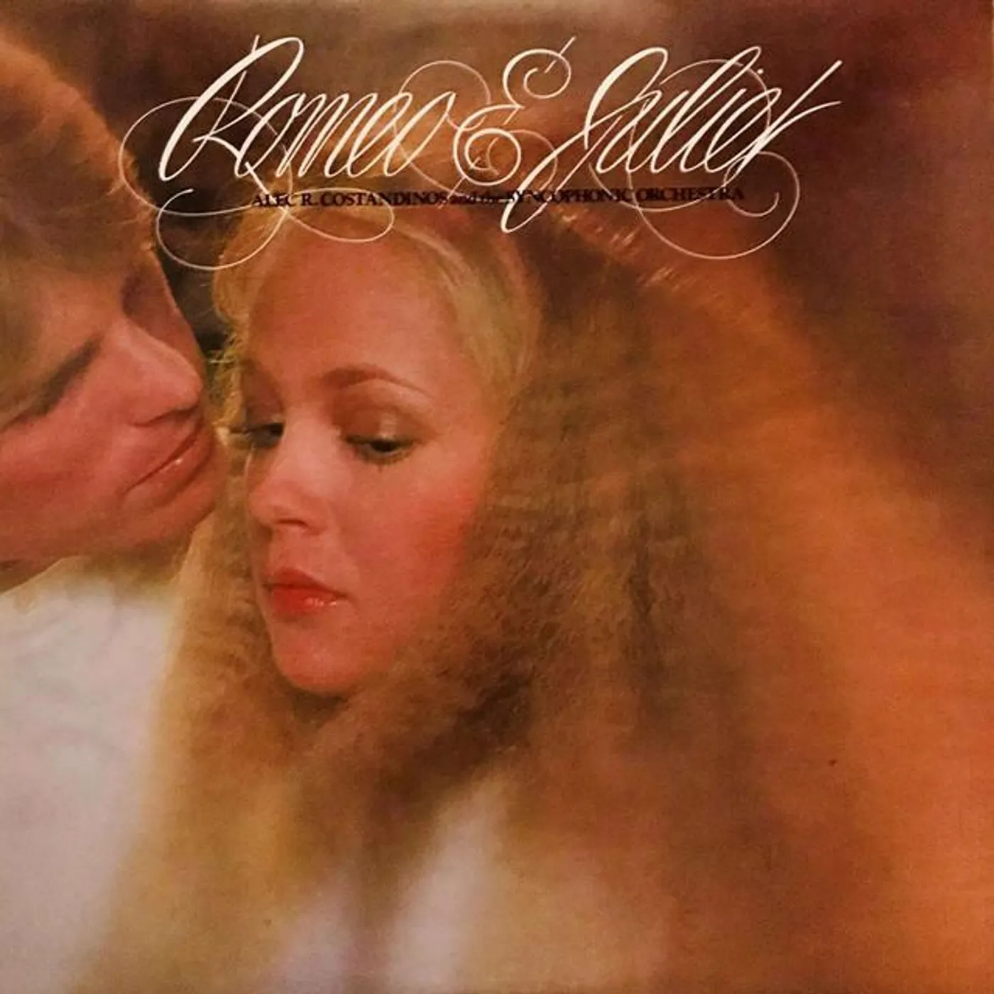 Alec R. Costandinos and The Syncophonic Orchestra