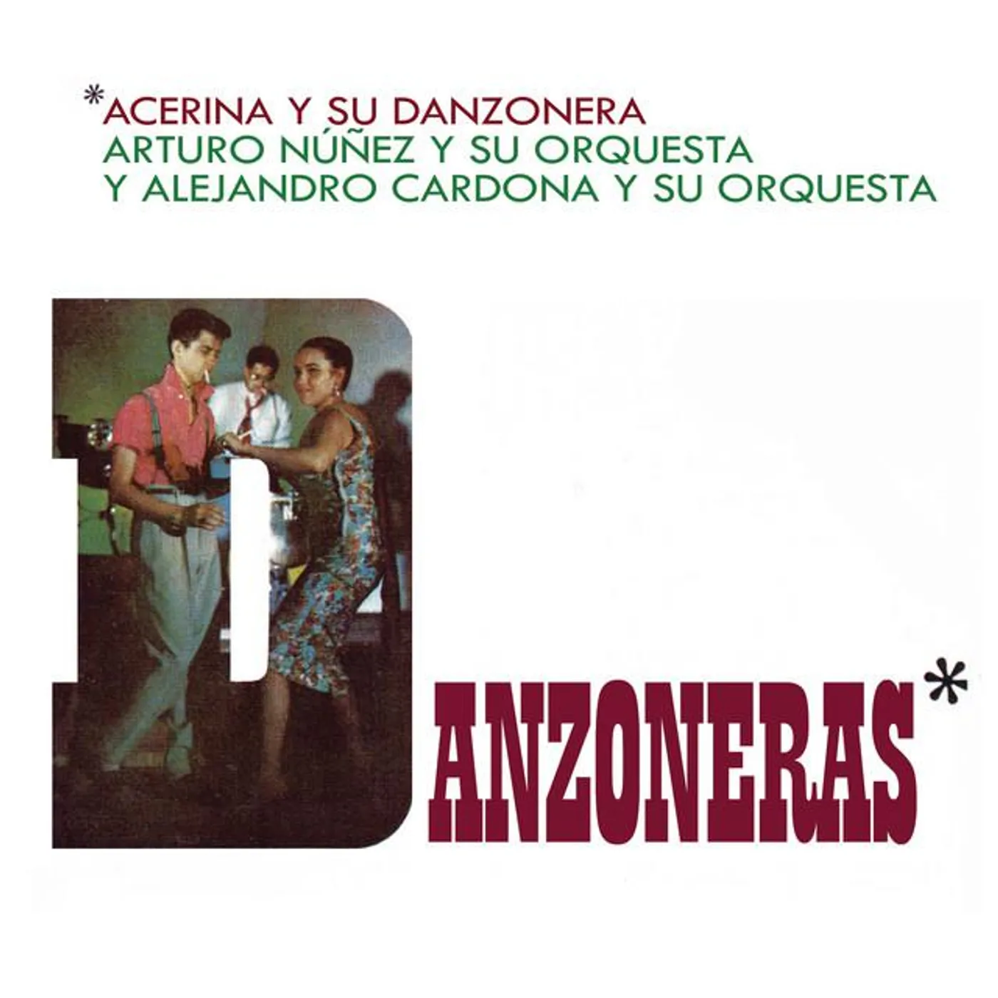 Alejandro Cardona Y Su Danzonera