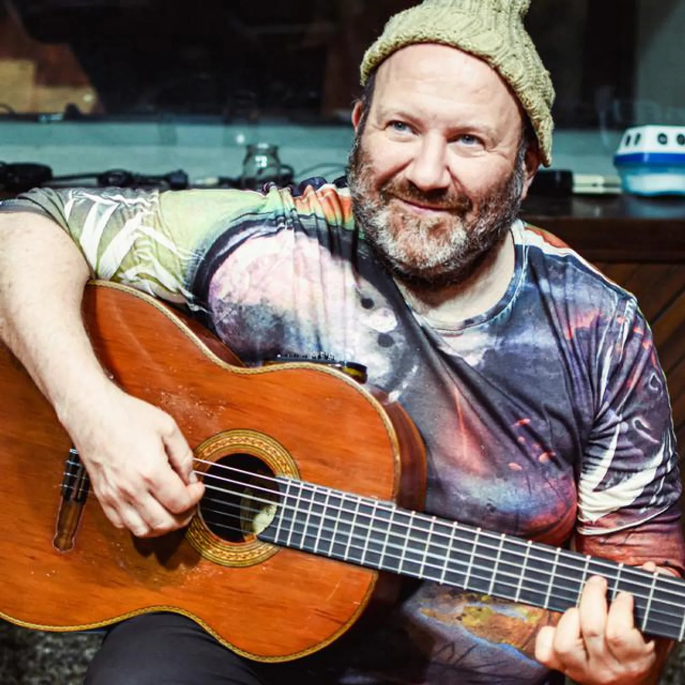 Alejandro Franov Brand Page