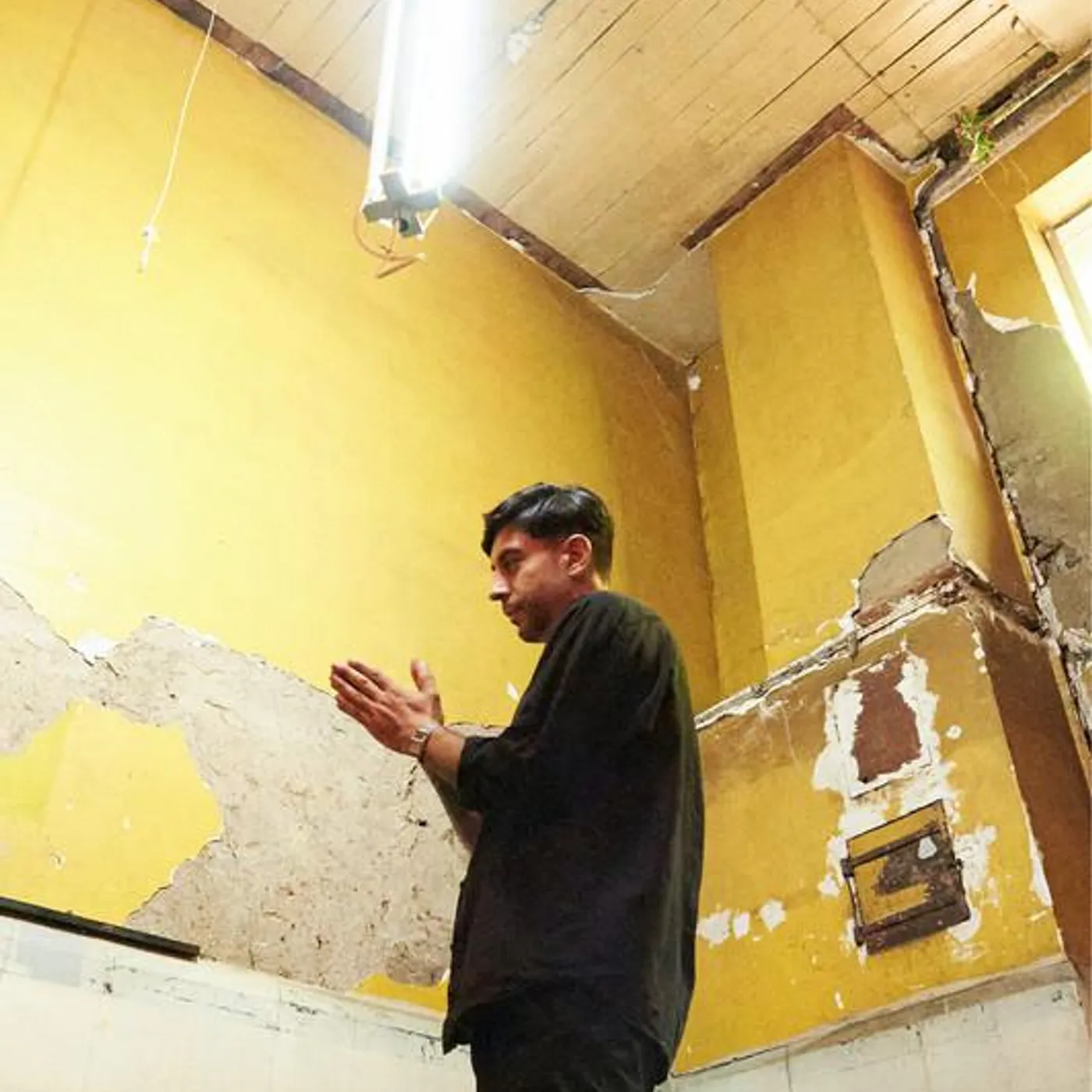 Alejandro Paz Brand Page