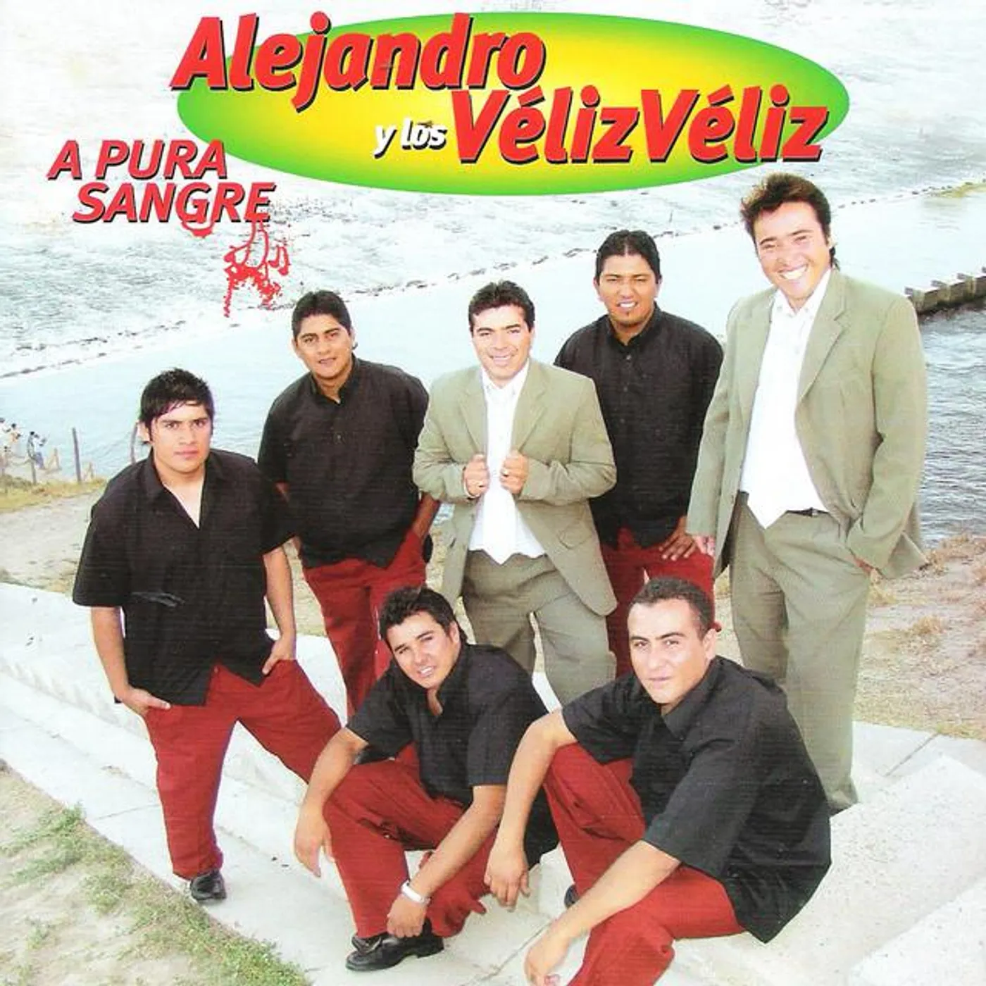 Alejandro y los Véliz Véliz