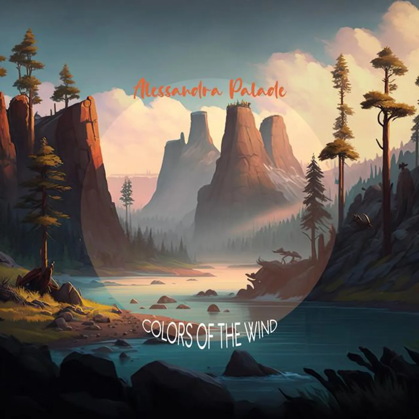 Alessandra Palade Brand Page