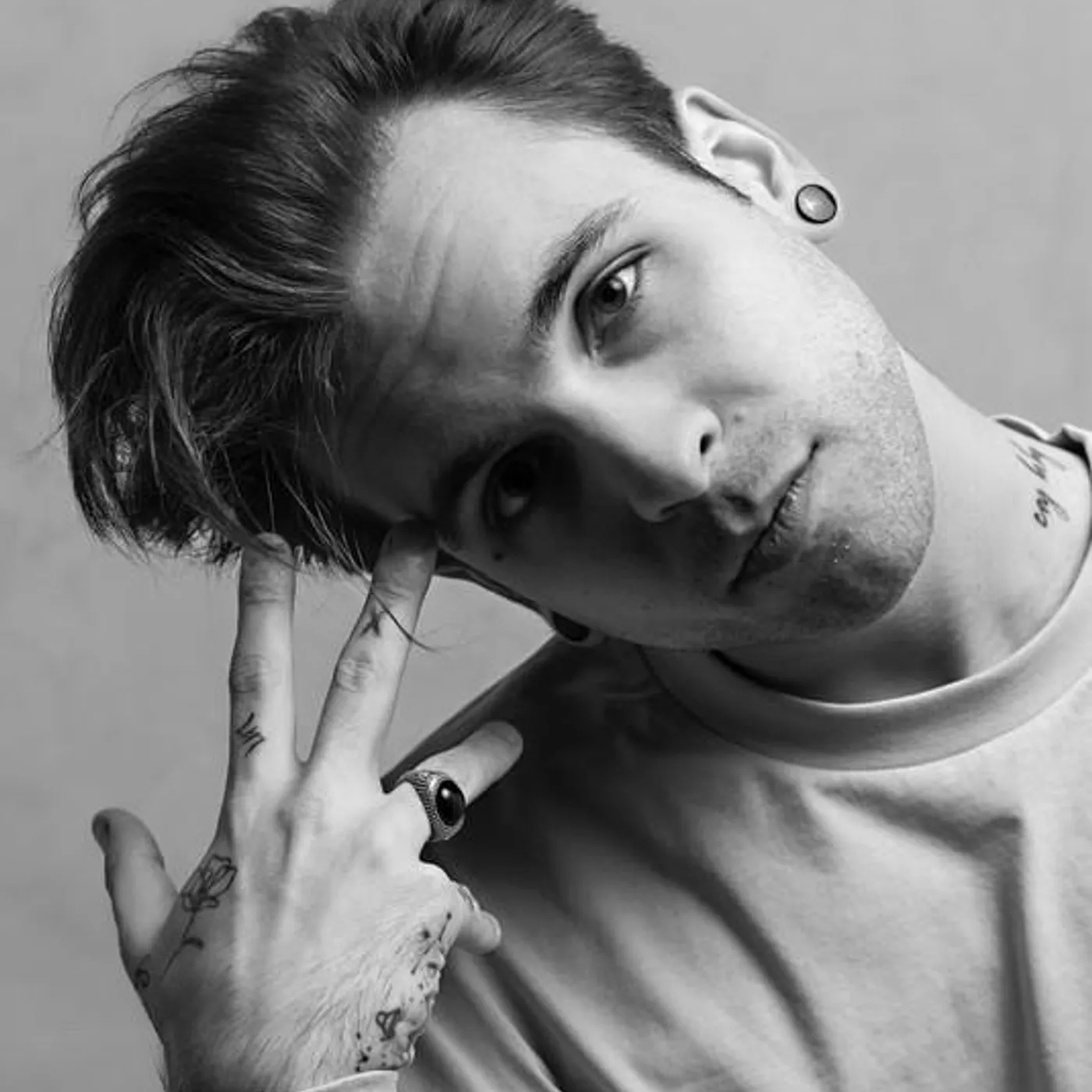 Alessio Bernabei Brand Page