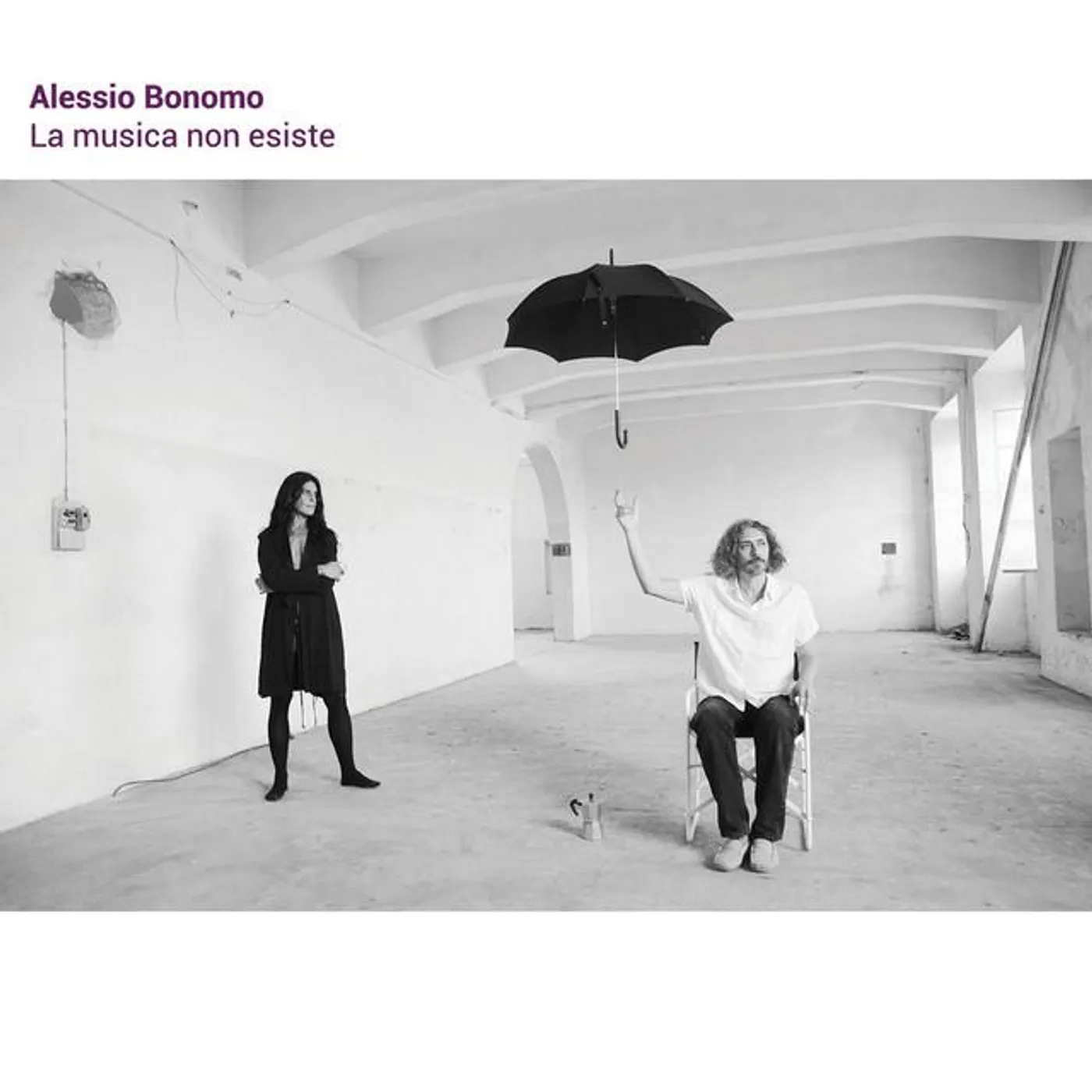 Alessio Bonomo Brand Page