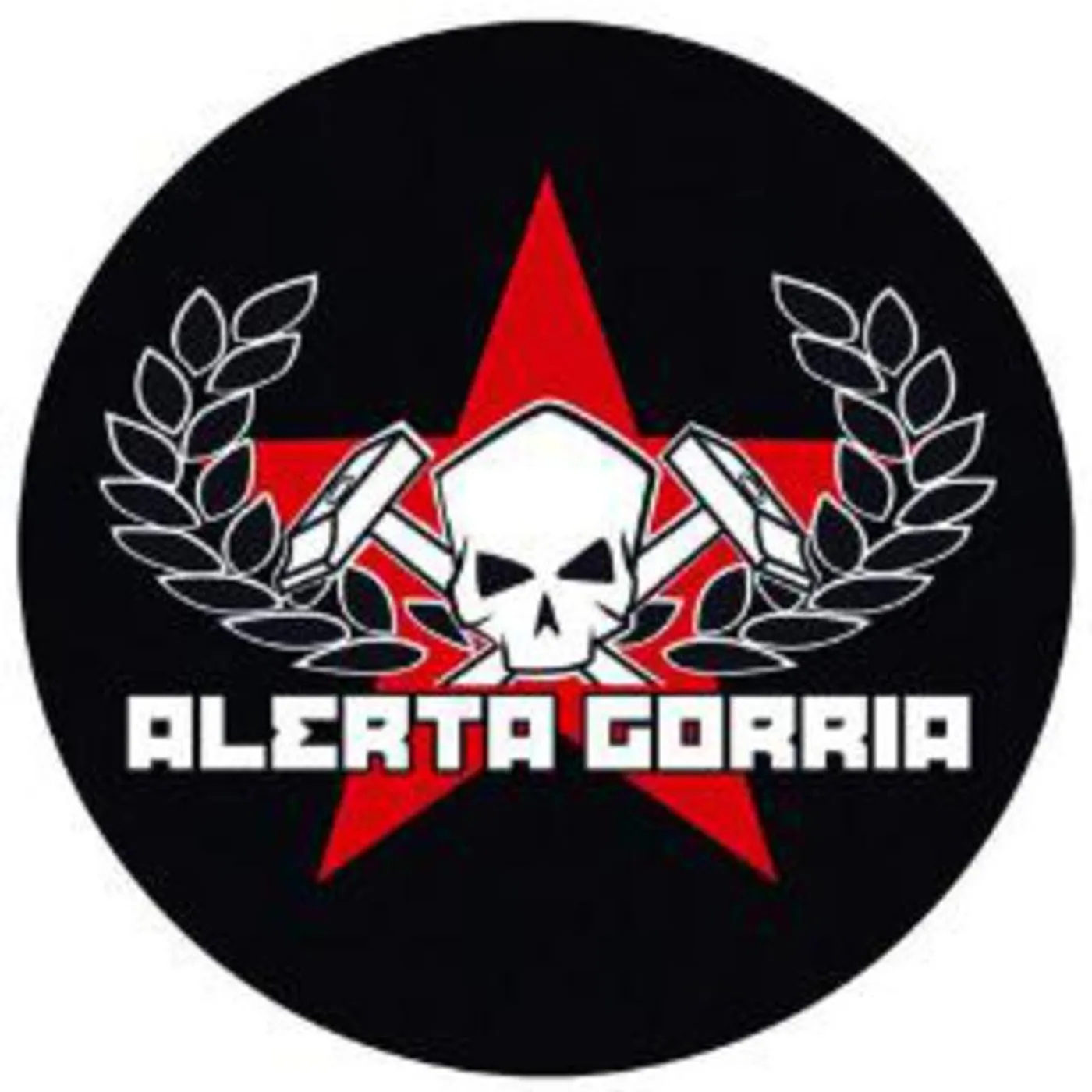 Alerta Gorria Brand Page