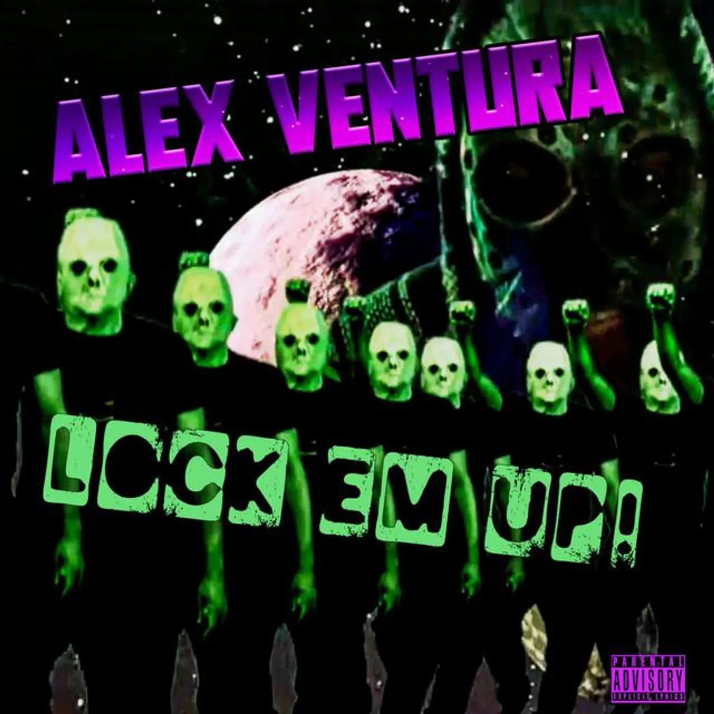 Alex Ventura Brand Page