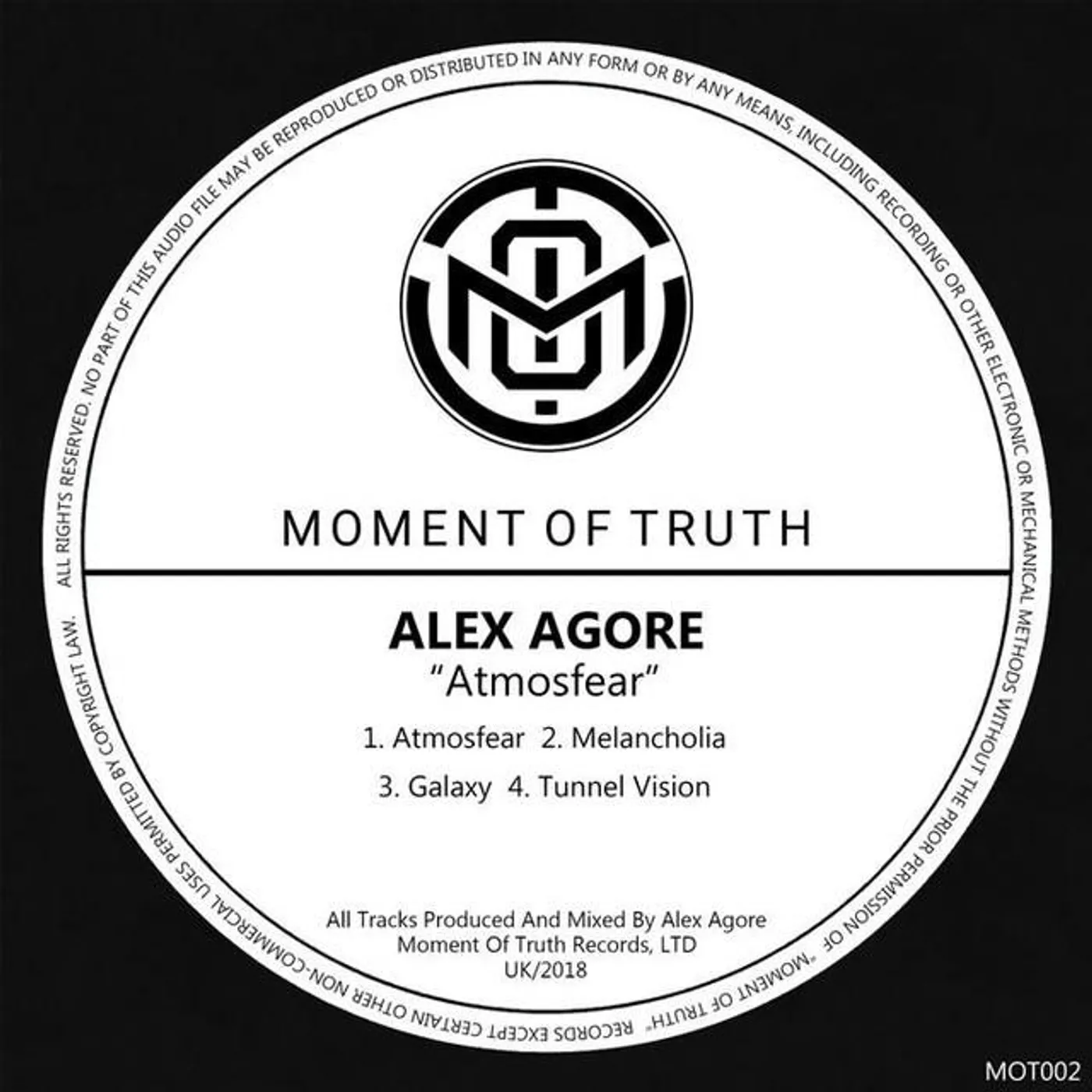Alex Agore Brand Page