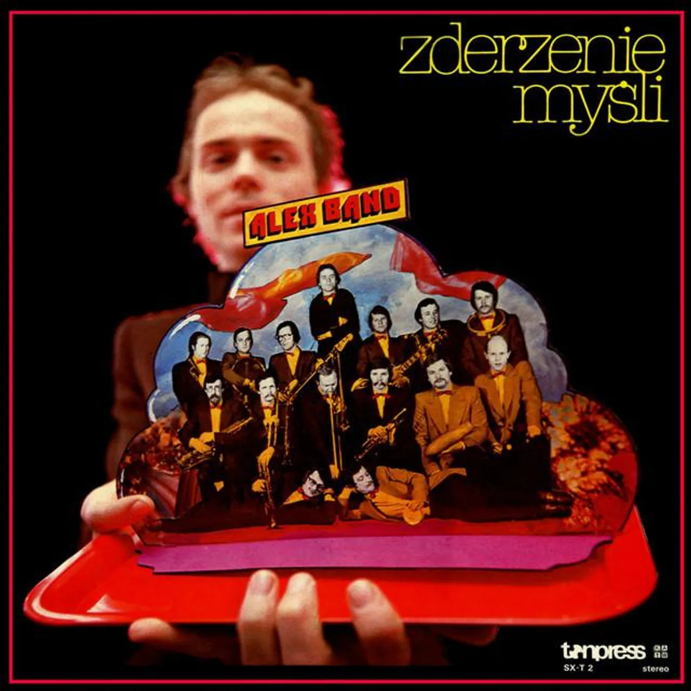 Alex Band Brand Page