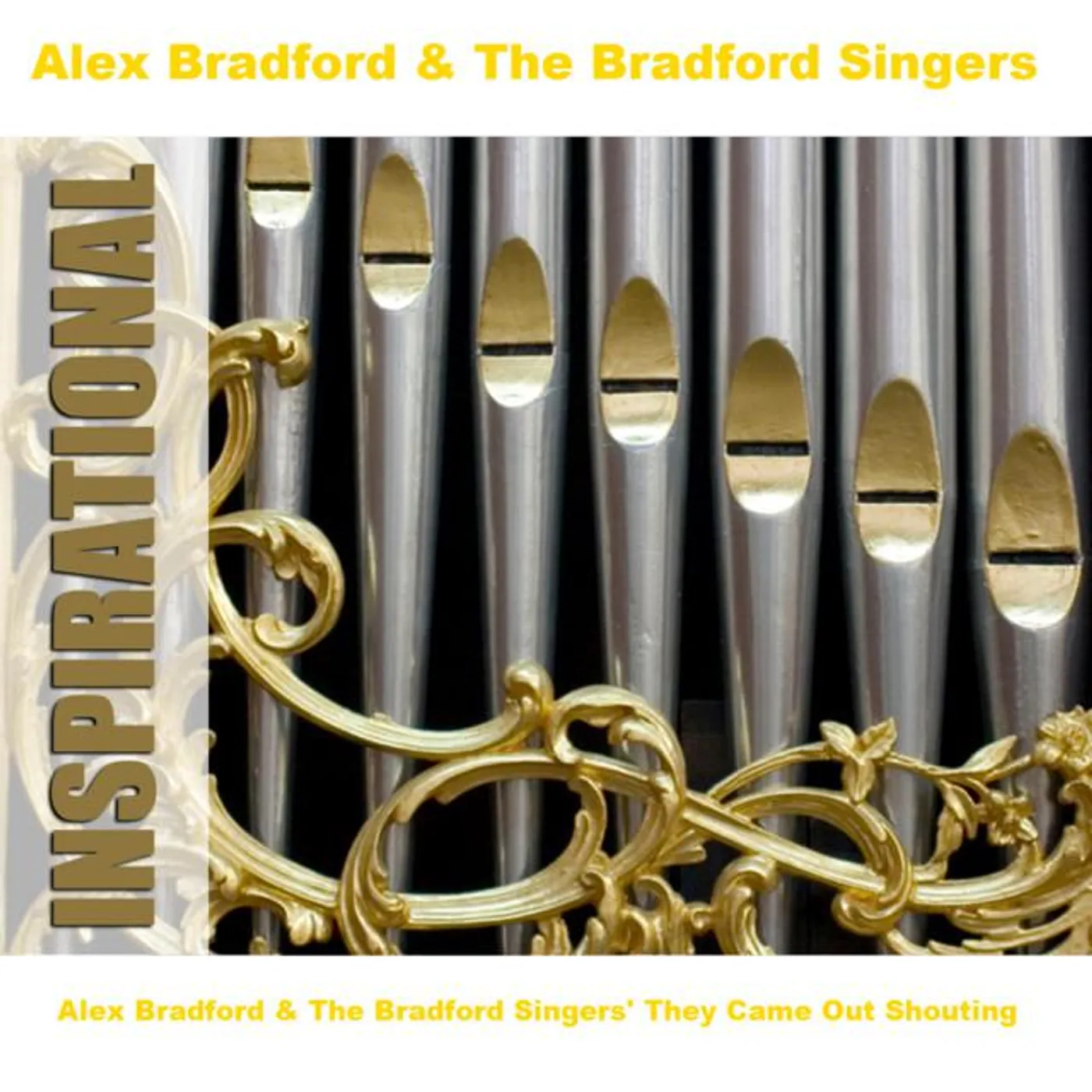 Alex Bradford & The Bradford Singers